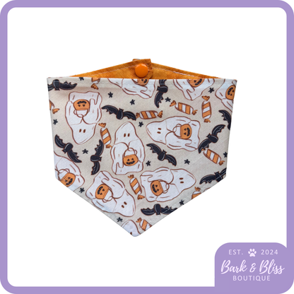 Trick Or Treat Bandana