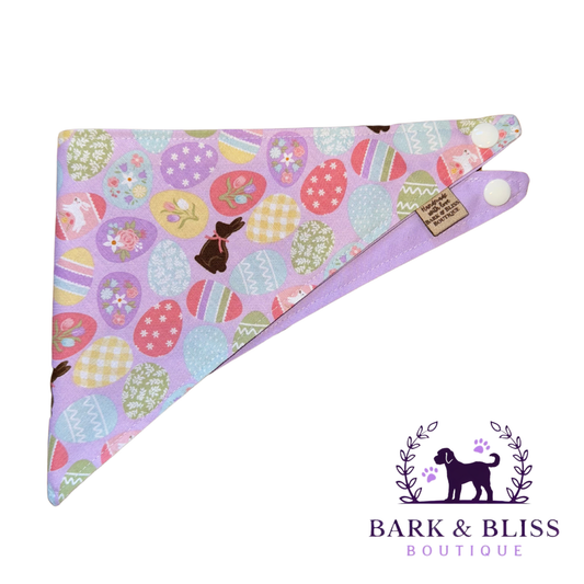 Easter Chocolate Bandana