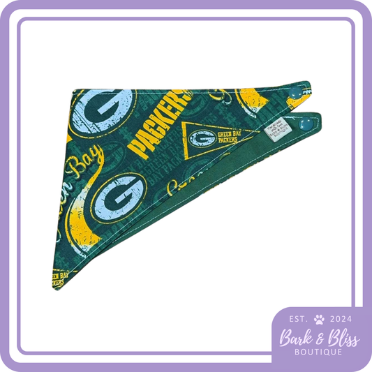 Green Bay Packers Bandana