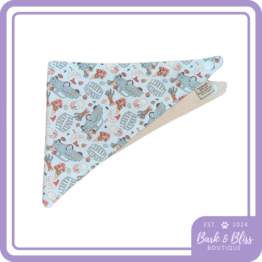 Farmer's Market Bandana