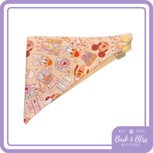 Disneyland Bandana