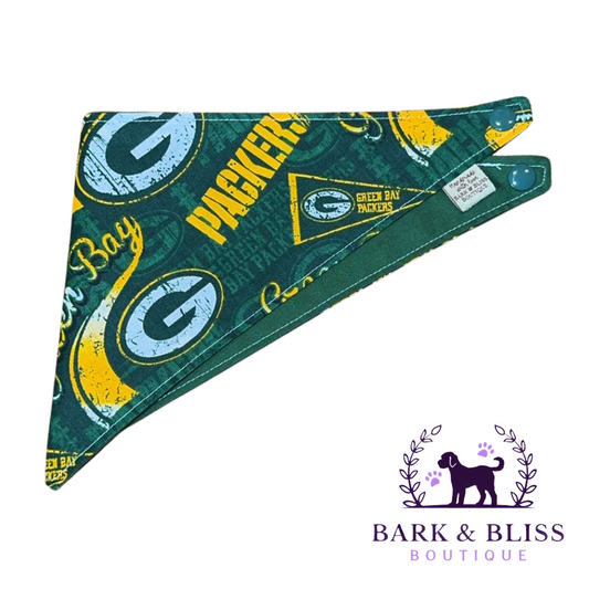 Green Bay Packers Bandana
