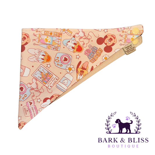 Disneyland Bandana