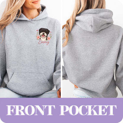 Personalized Pup Sweater