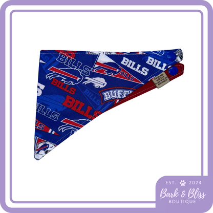 Buffalo Bills Bandana