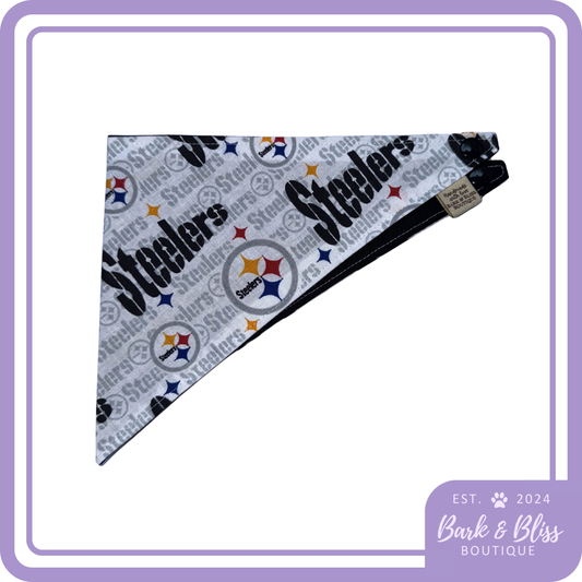 Pittsburgh Steelers Bandana