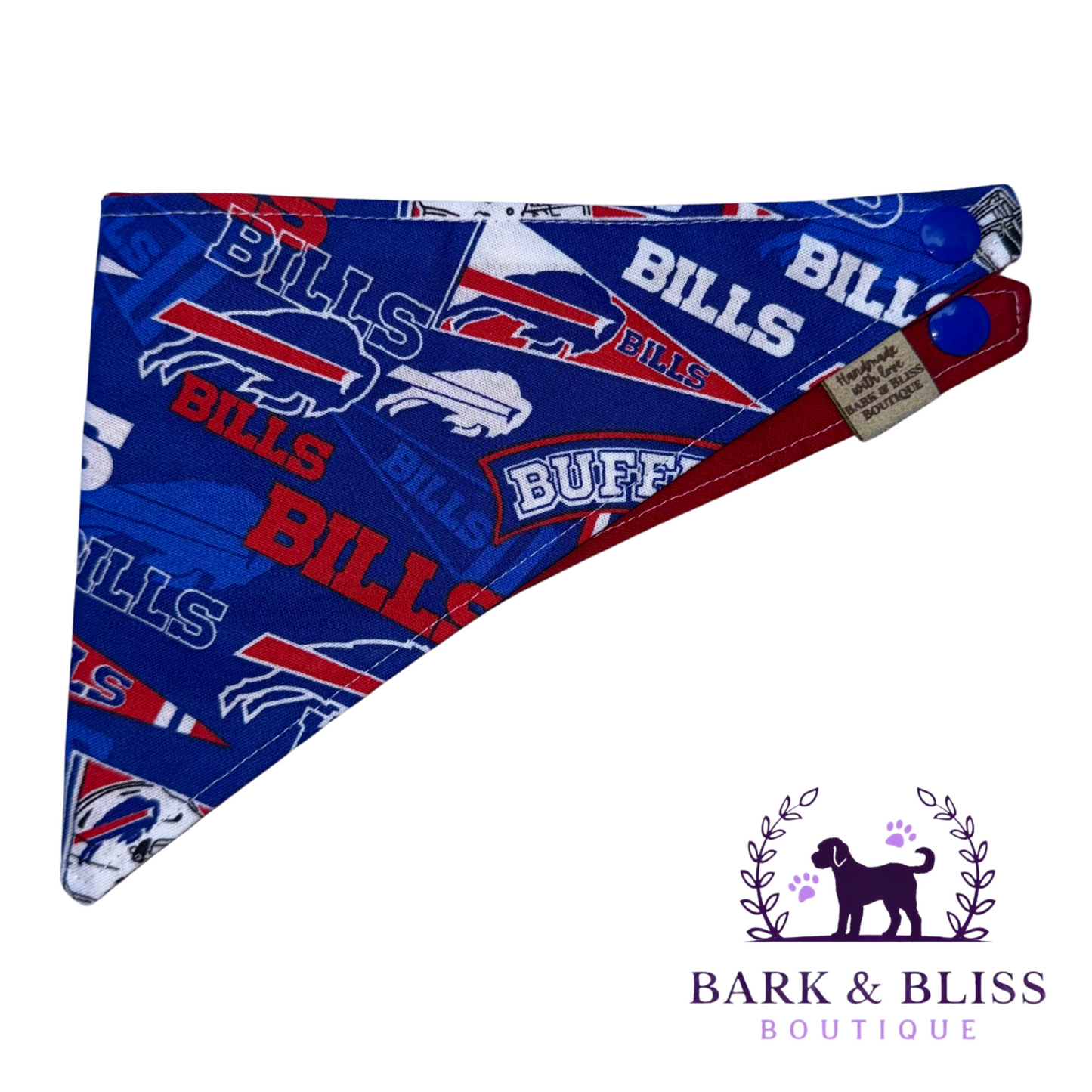 Buffalo Bills Bandana
