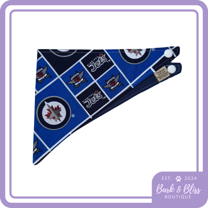 Winnipeg Jets Bandana