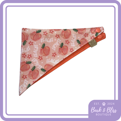 Peachy Bandana