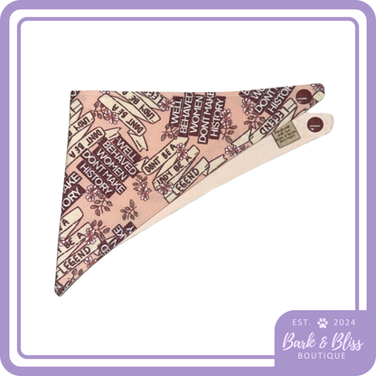 Future Is Female Bandana