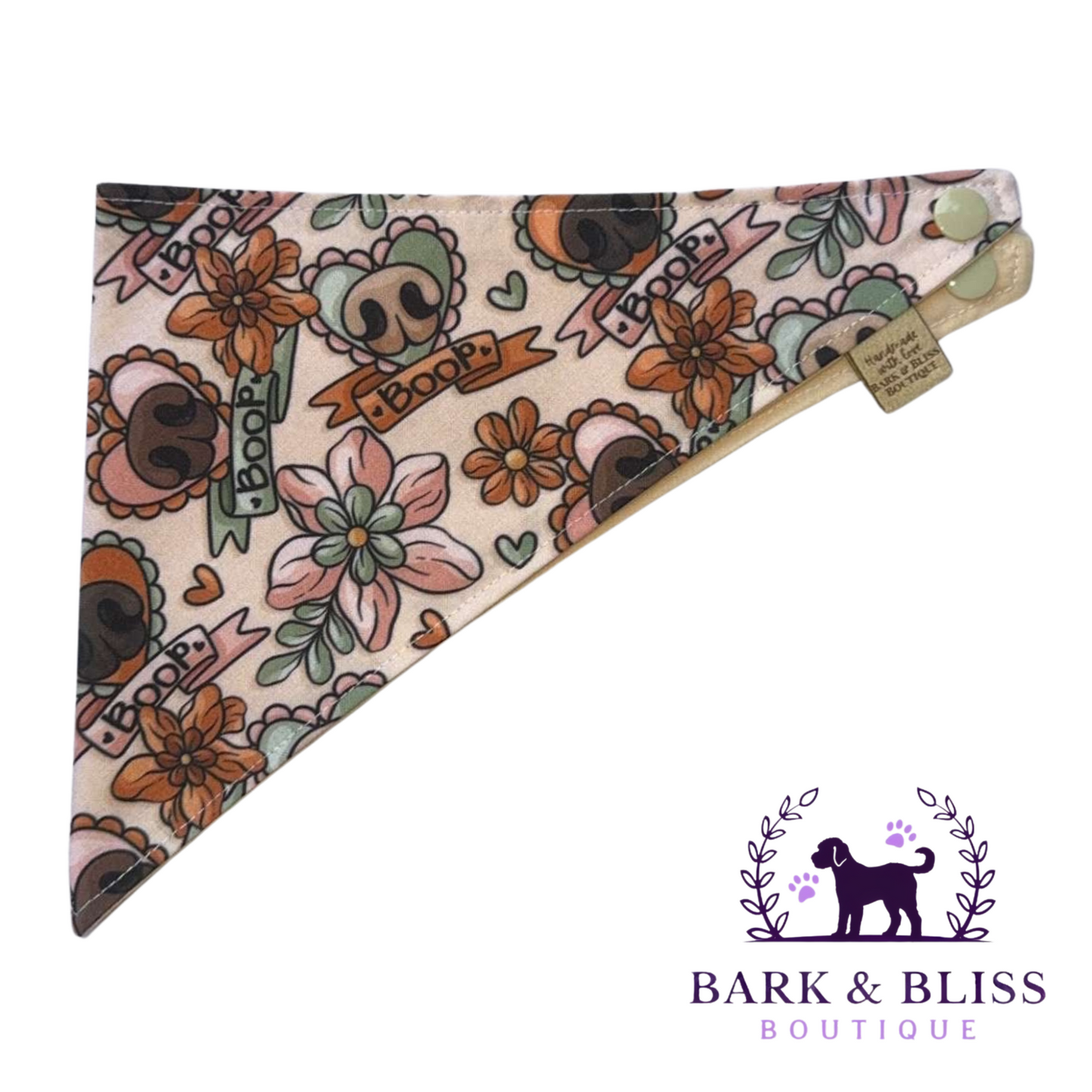 Boop Bandana