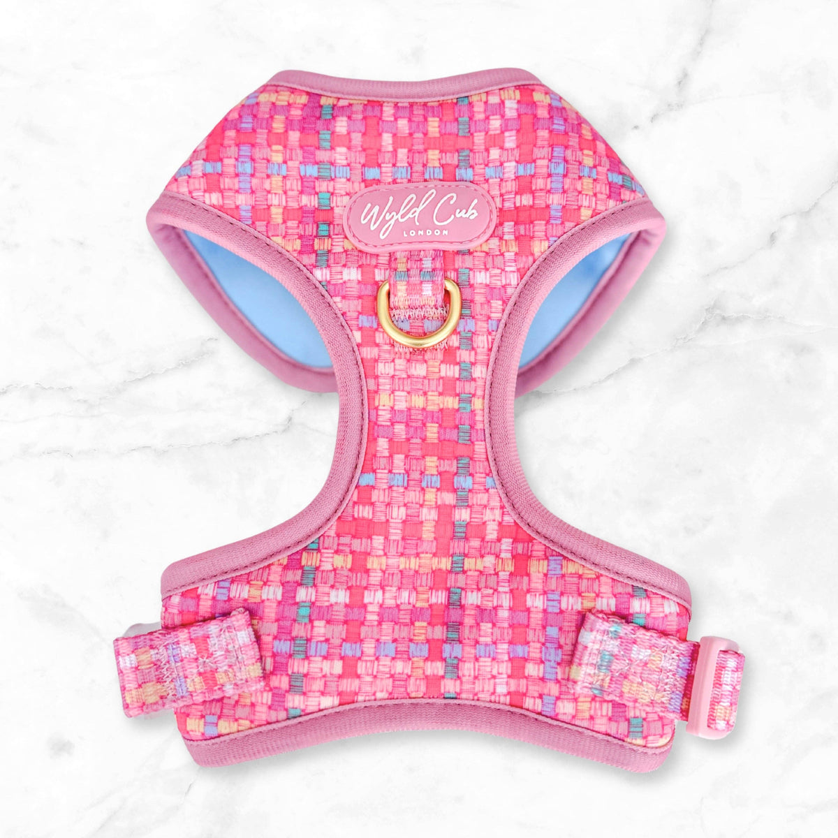 Adjustable Dog Harness: Belgravia Bonbon