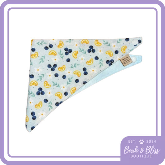Blueberry Bandana