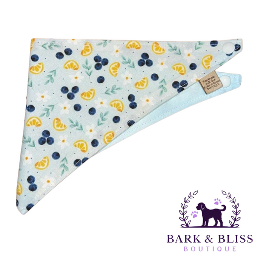 Blueberry Bandana