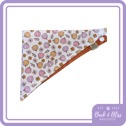 Pumpkins Bandana