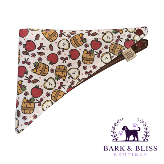 Apple Barrel Bandana
