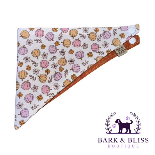 Pumpkins Bandana