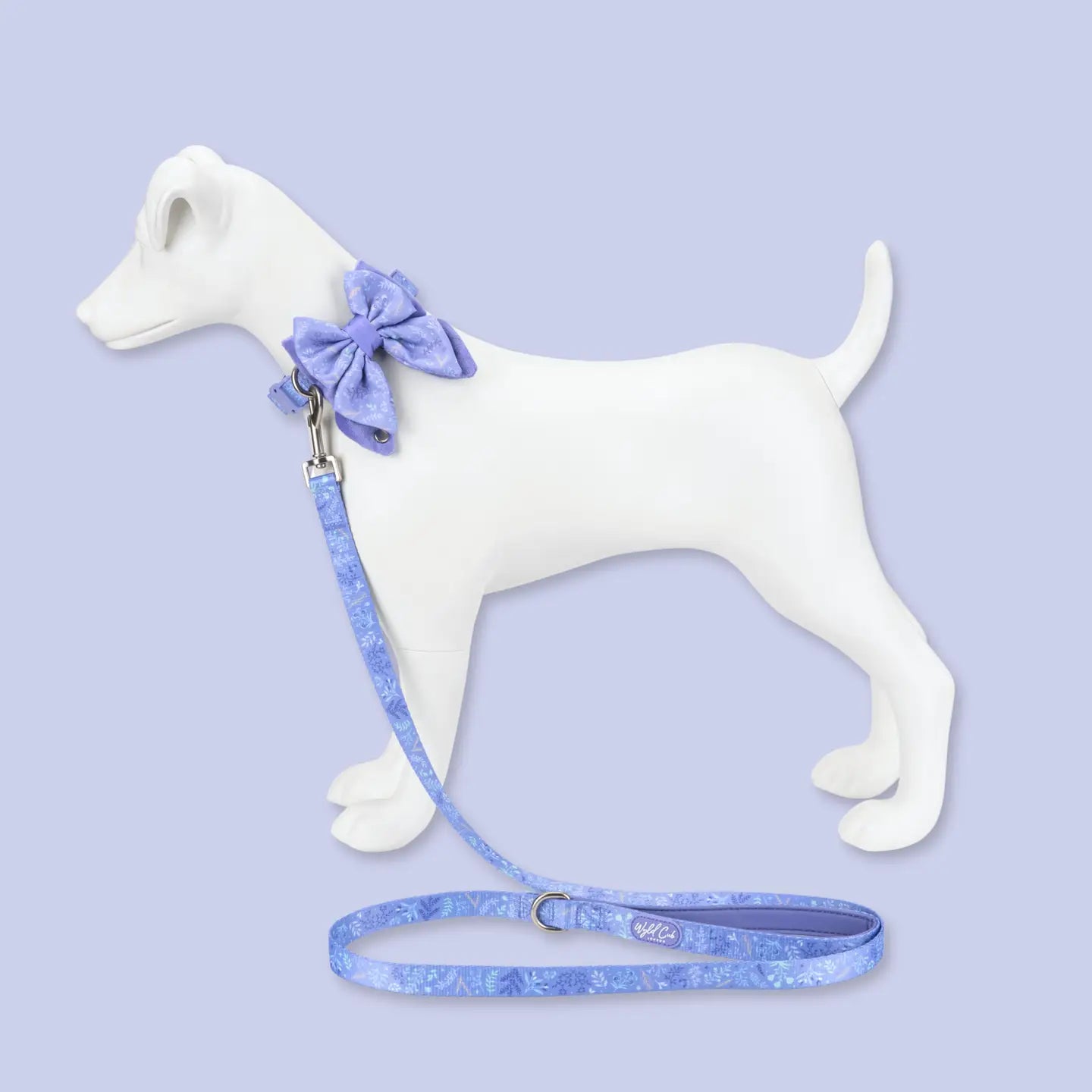 Dog Butterfly Bow: Chiswick Aeris