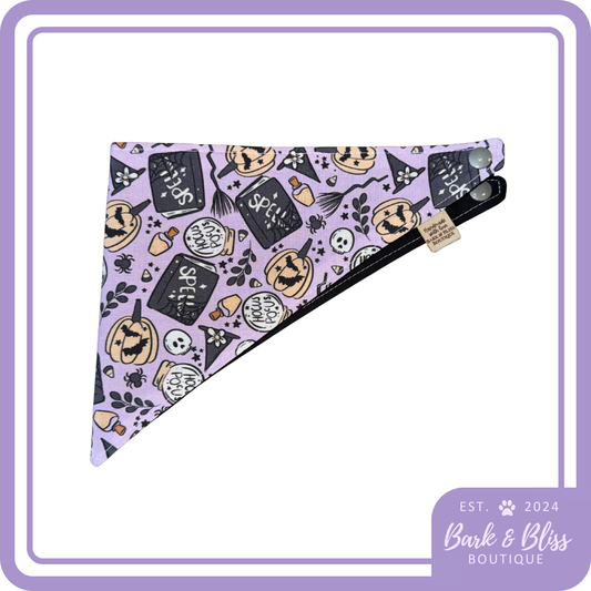 Hocus Pocus Bandana