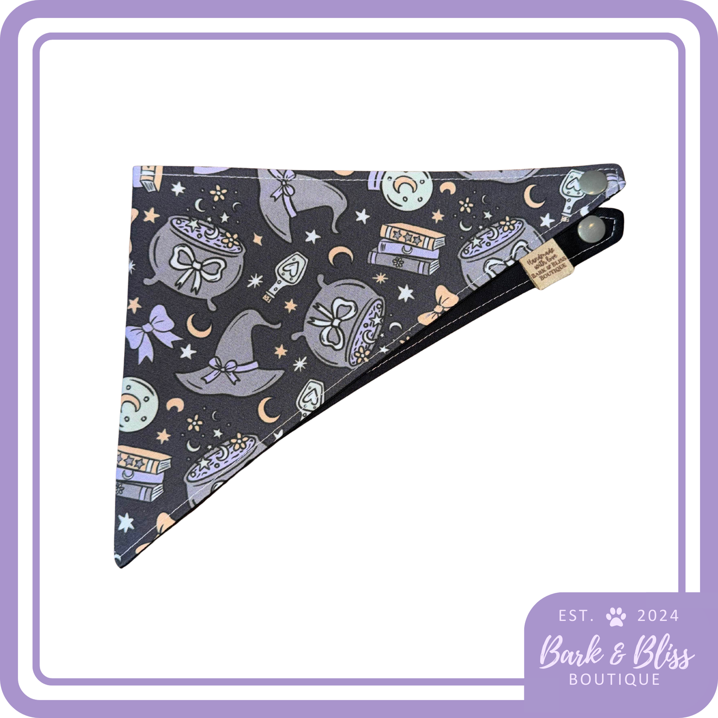 Witch Bandana