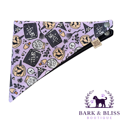 Hocus Pocus Bandana