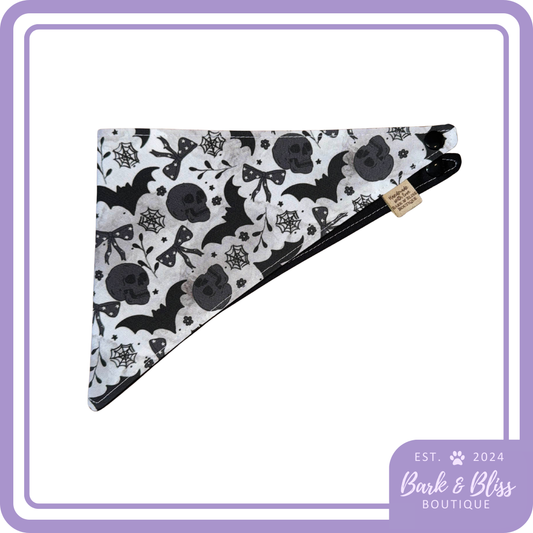 Bats and Bows Bandana