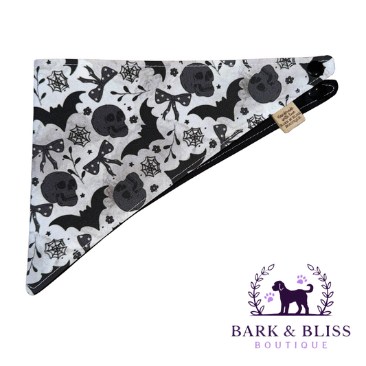 Bats and Bows Bandana