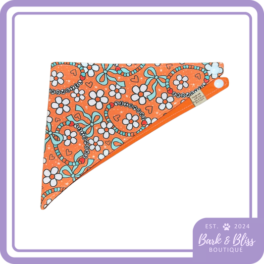 Showgirl Bracelet Bandana