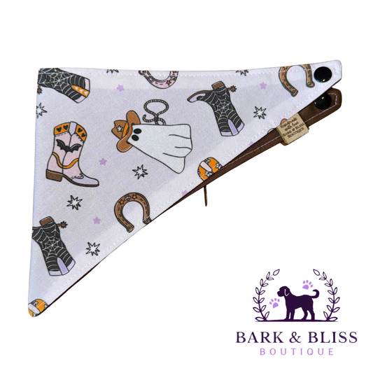 Halloween Cowboy Bandana