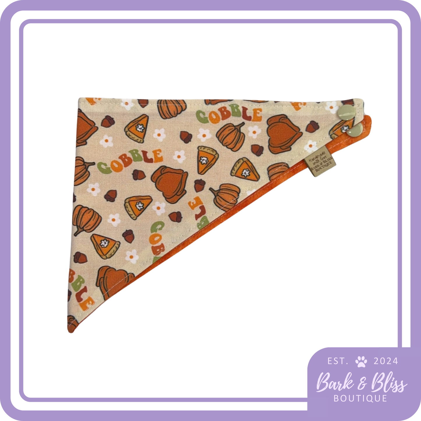 Gobble Bandana