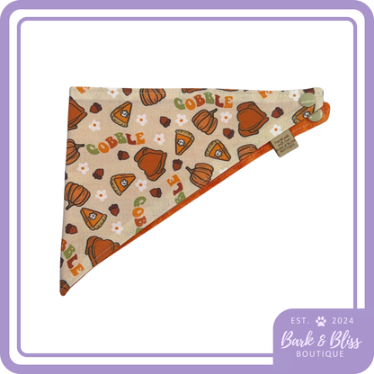 Gobble Bandana