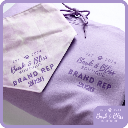 Brand Rep Sweater