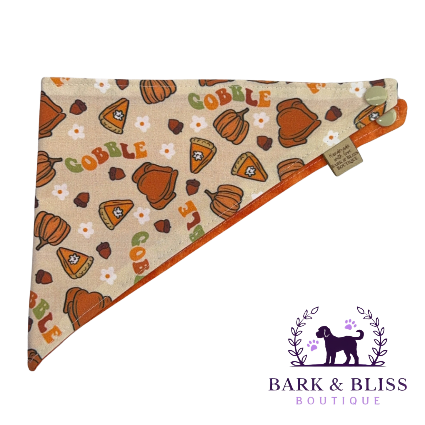 Gobble Bandana