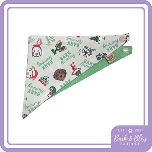 Bark Humbug Bandana