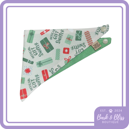Official Gift Sniffer Bandana