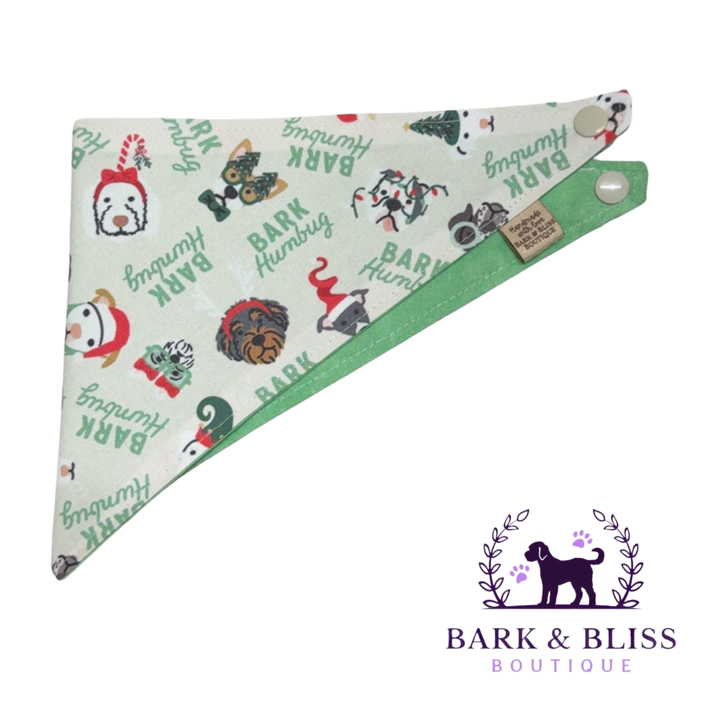 Bark Humbug Bandana