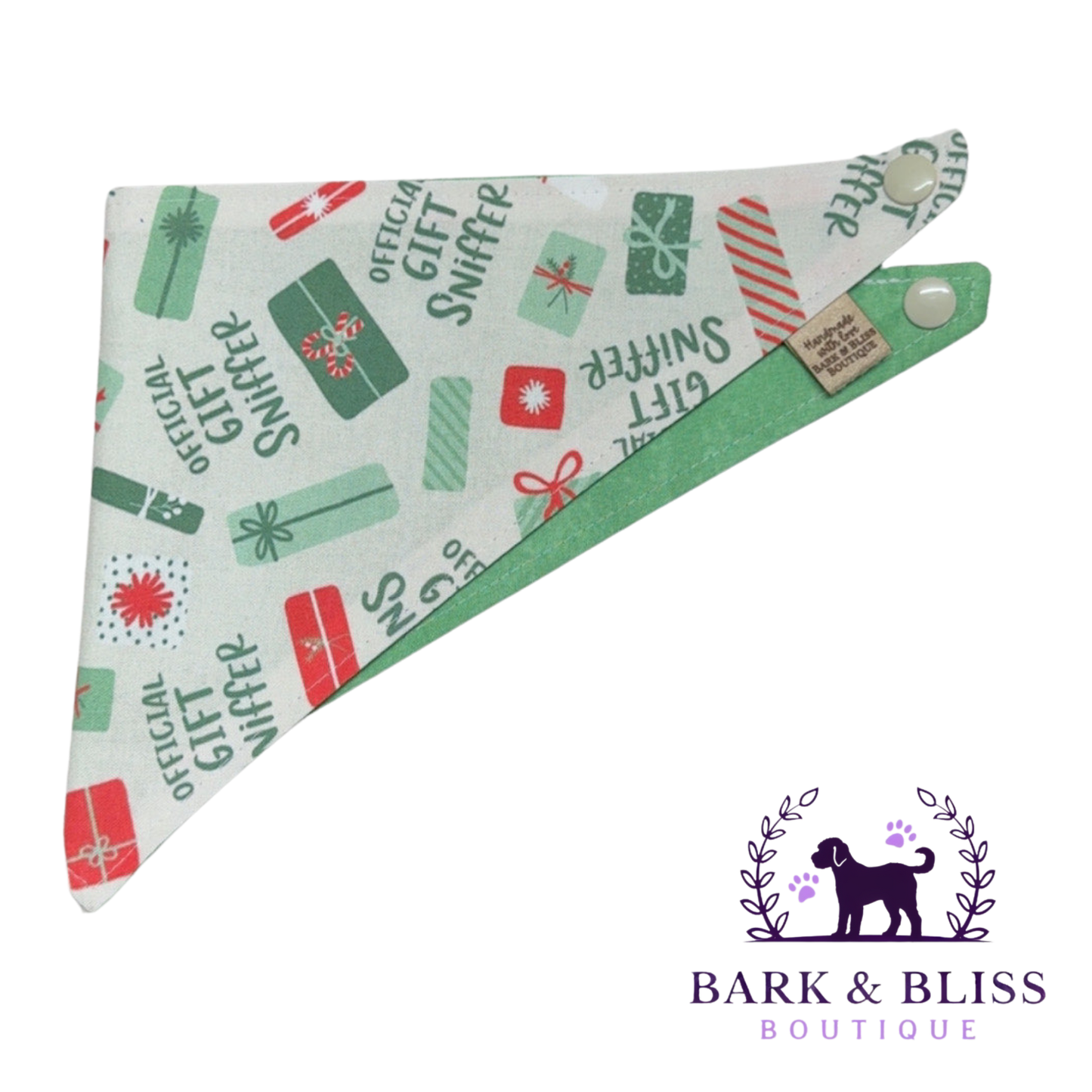 Official Gift Sniffer Bandana