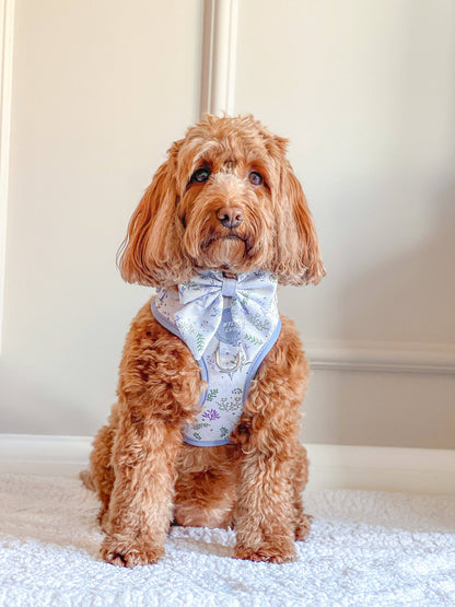 Dog Sailor Bow: Chiswick Thistle
