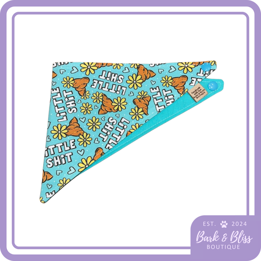 Little Shit Bandana