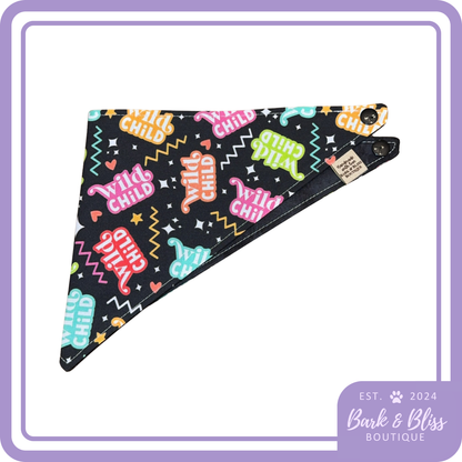 Wild Child Bandana