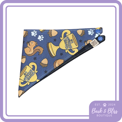 Squirrel Chaser Bandana