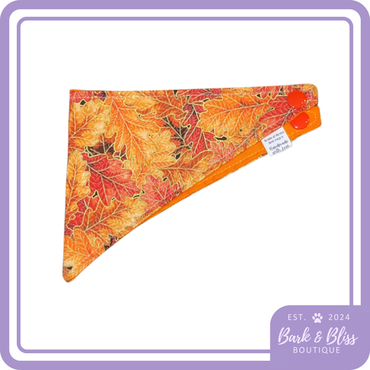 Leaves Bandana