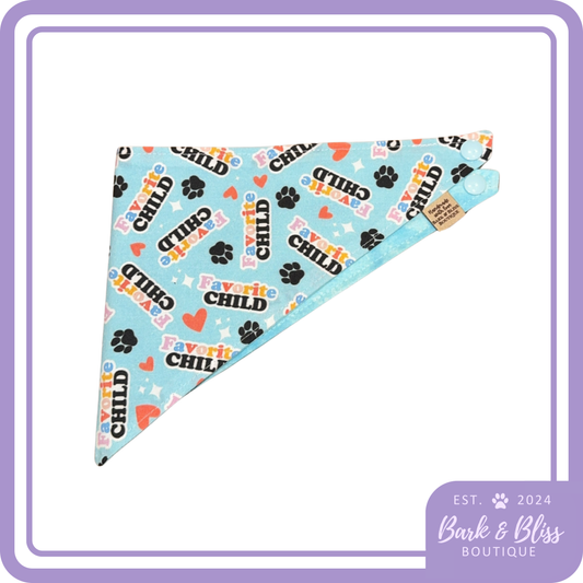 Favorite Child Bandana