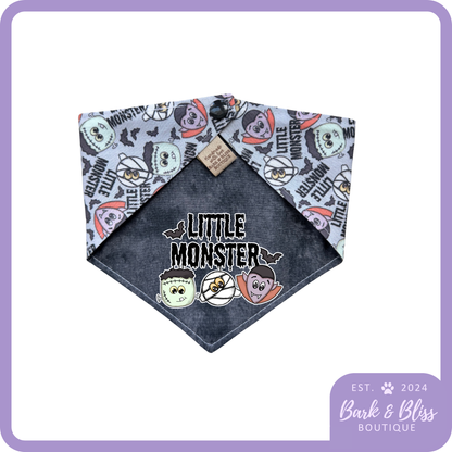 Little Monster Bandana