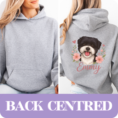 Personalized Pup Sweater