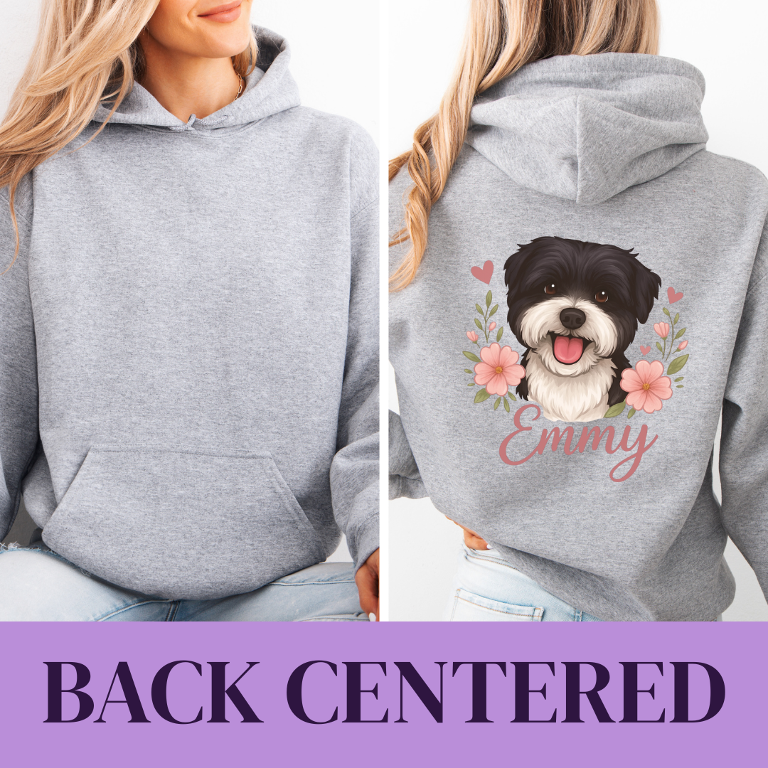 Personalized Pup Sweater