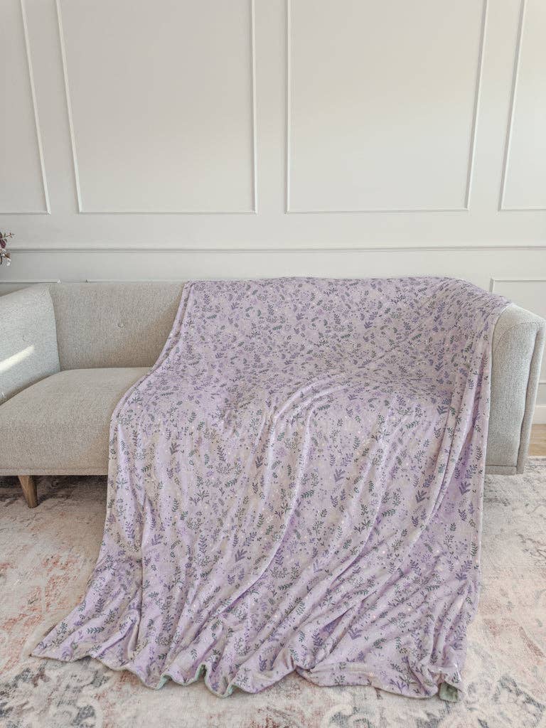Blanket: Chiswick Thistle