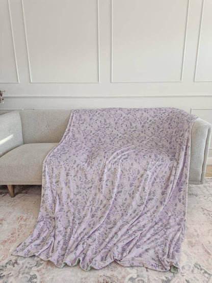 Blanket: Chiswick Thistle