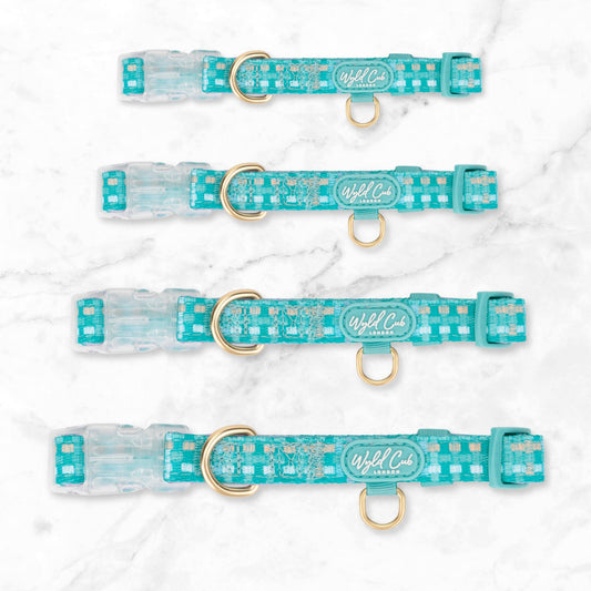 Adjustable Dog Collar: Belgravia Sweetpea