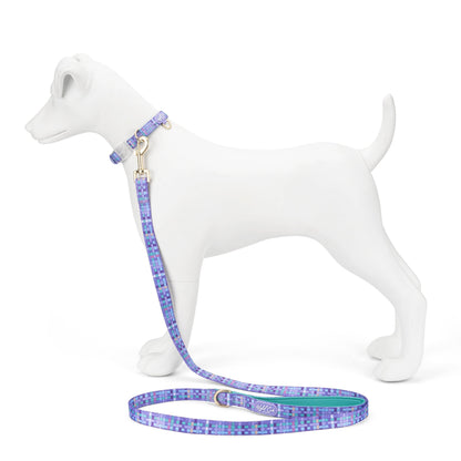 Adjustable Dog Collar: Belgravia Sugarplum